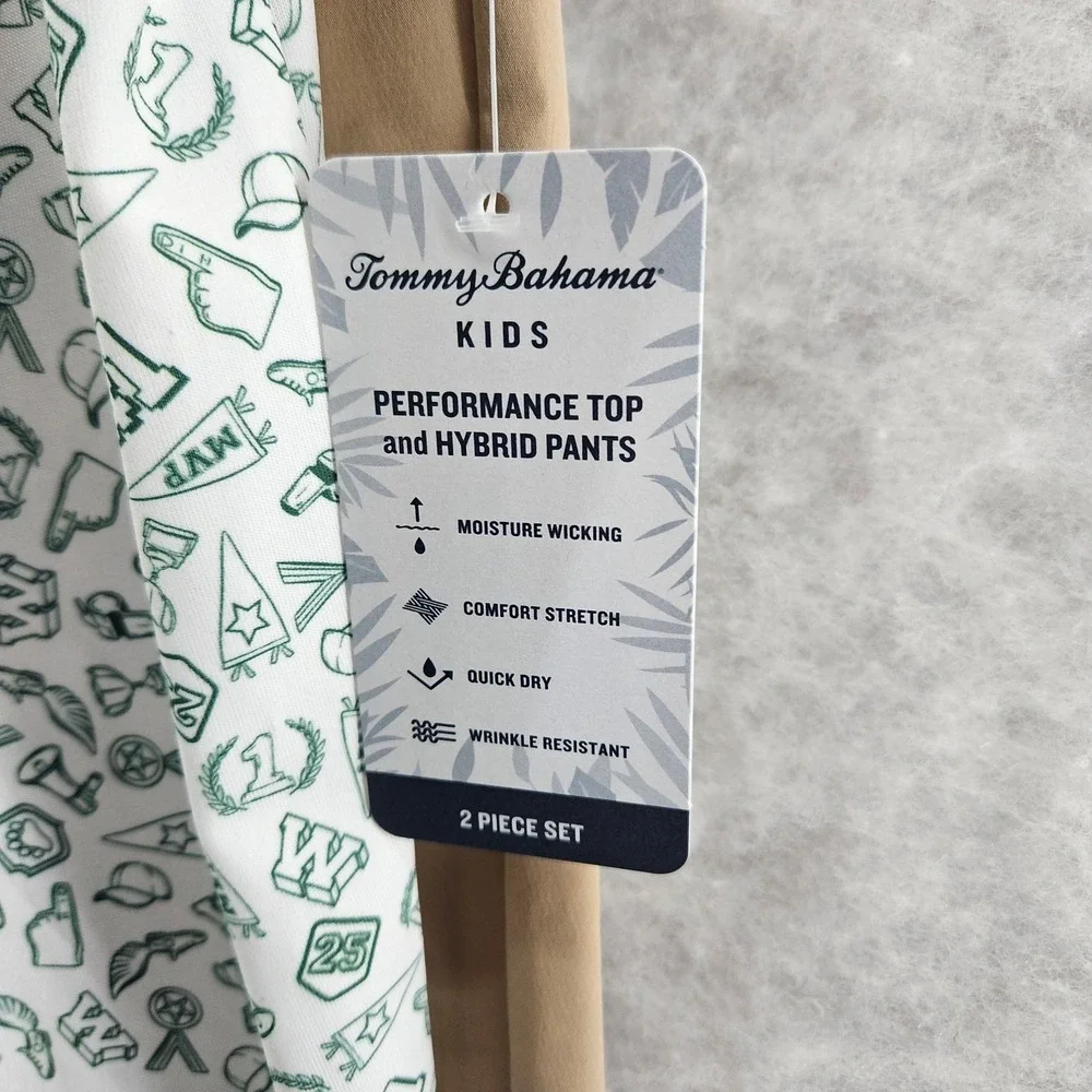 Tommy Bahama department boys